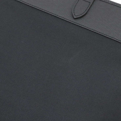 Louis Vuitton Black Leather Andrei