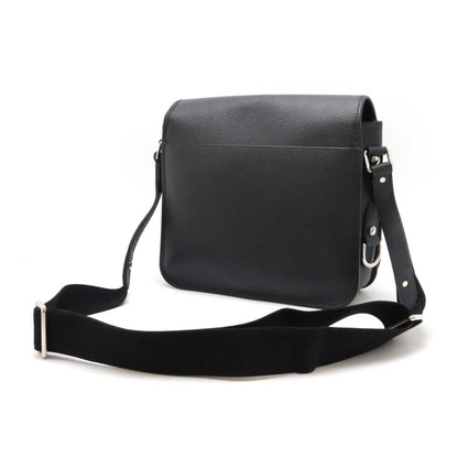Louis Vuitton Black Leather Andrei