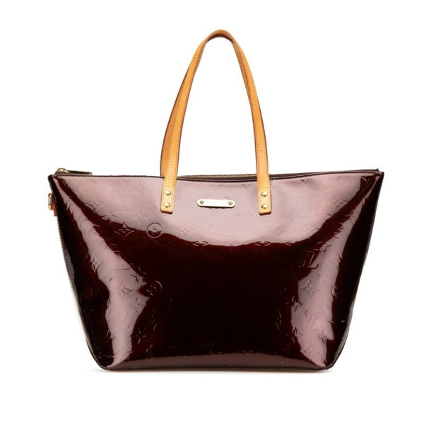Hermès Brown Cotton Panier De Plage