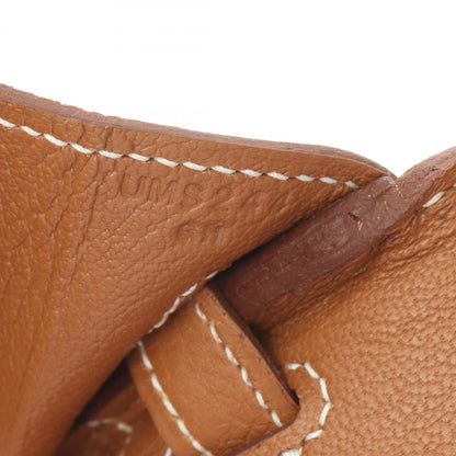 Hermès Brown Leather Birkin 25