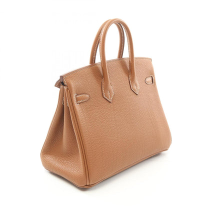 Hermès Brown Leather Birkin 25
