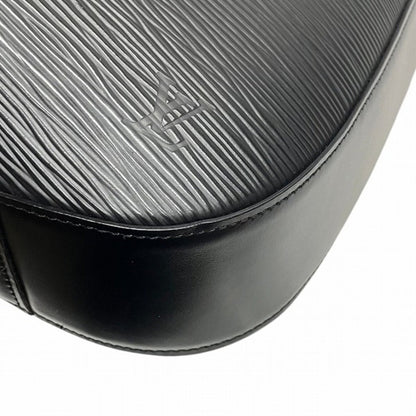 Louis Vuitton Black Leather Reverie