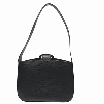 Louis Vuitton Black Leather Reverie
