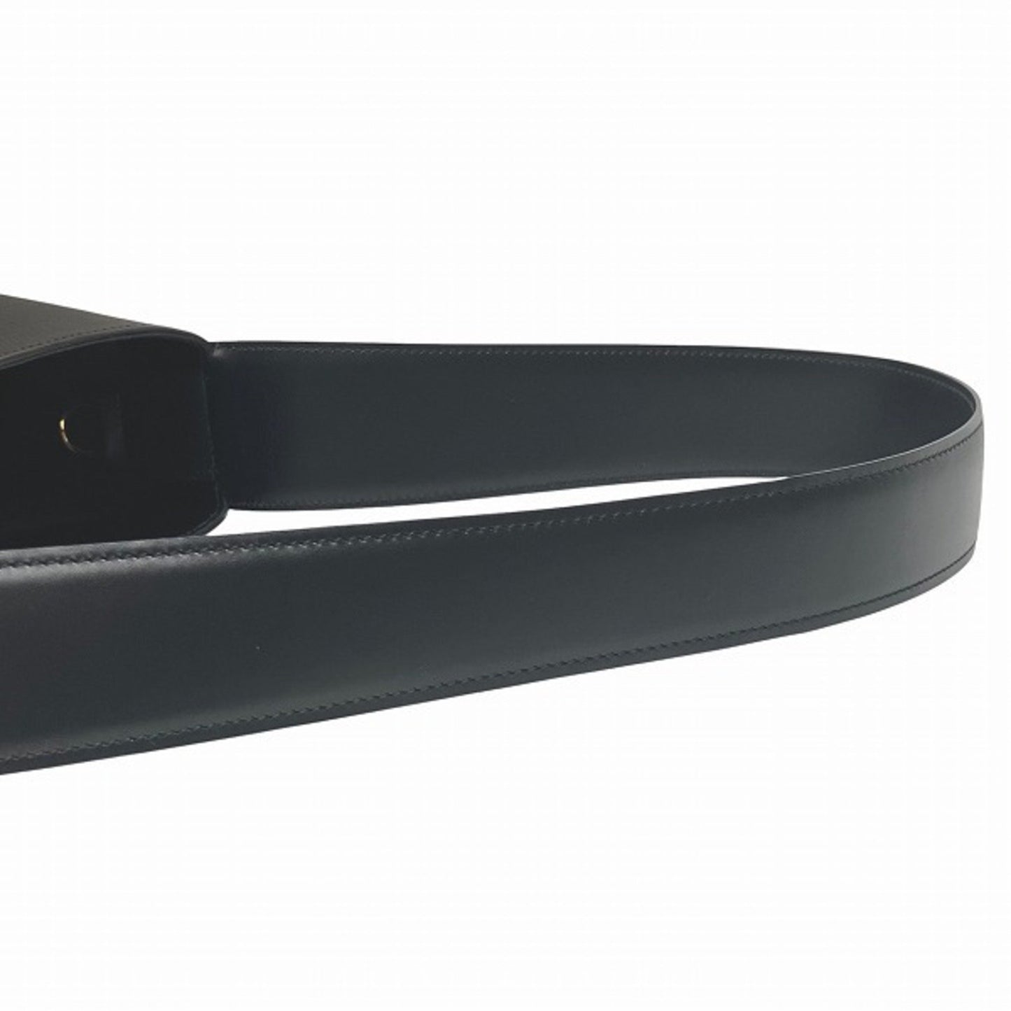 Louis Vuitton Black Leather Reverie