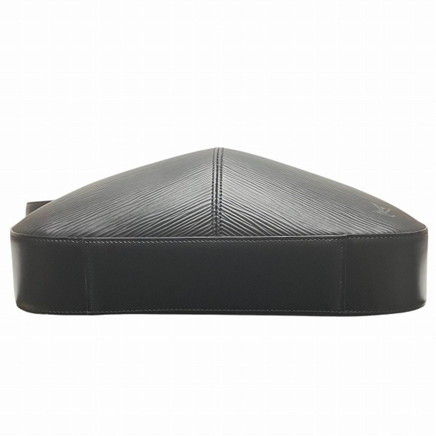 Louis Vuitton Black Leather Reverie