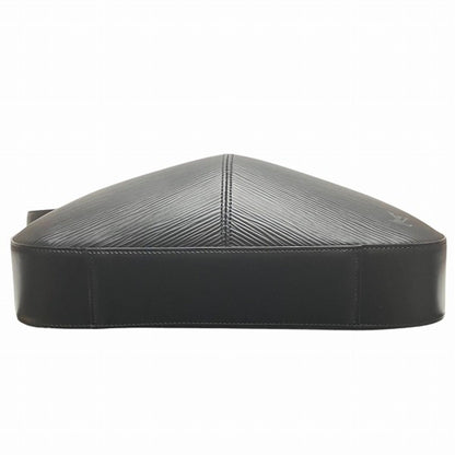 Louis Vuitton Black Leather Reverie