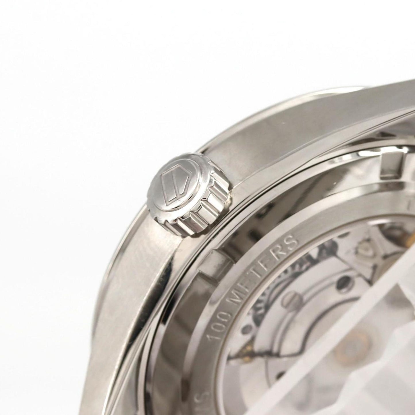 Tag Heuer Blue Steel Carrera