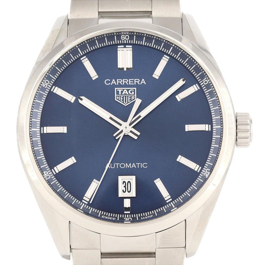 Tag Heuer Blue Steel Carrera