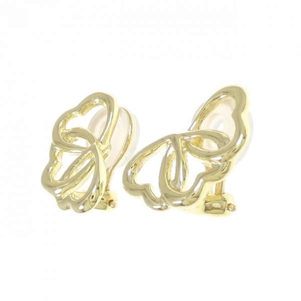 Chanel Gold Gold Plated Coco Mark