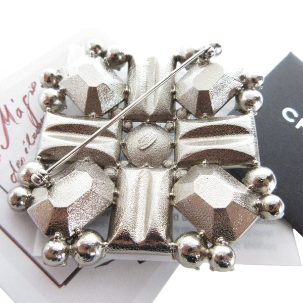 Chanel Gold Gold Plated Cambon
