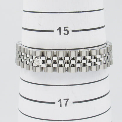 Rolex White Steel Lady Datejust
