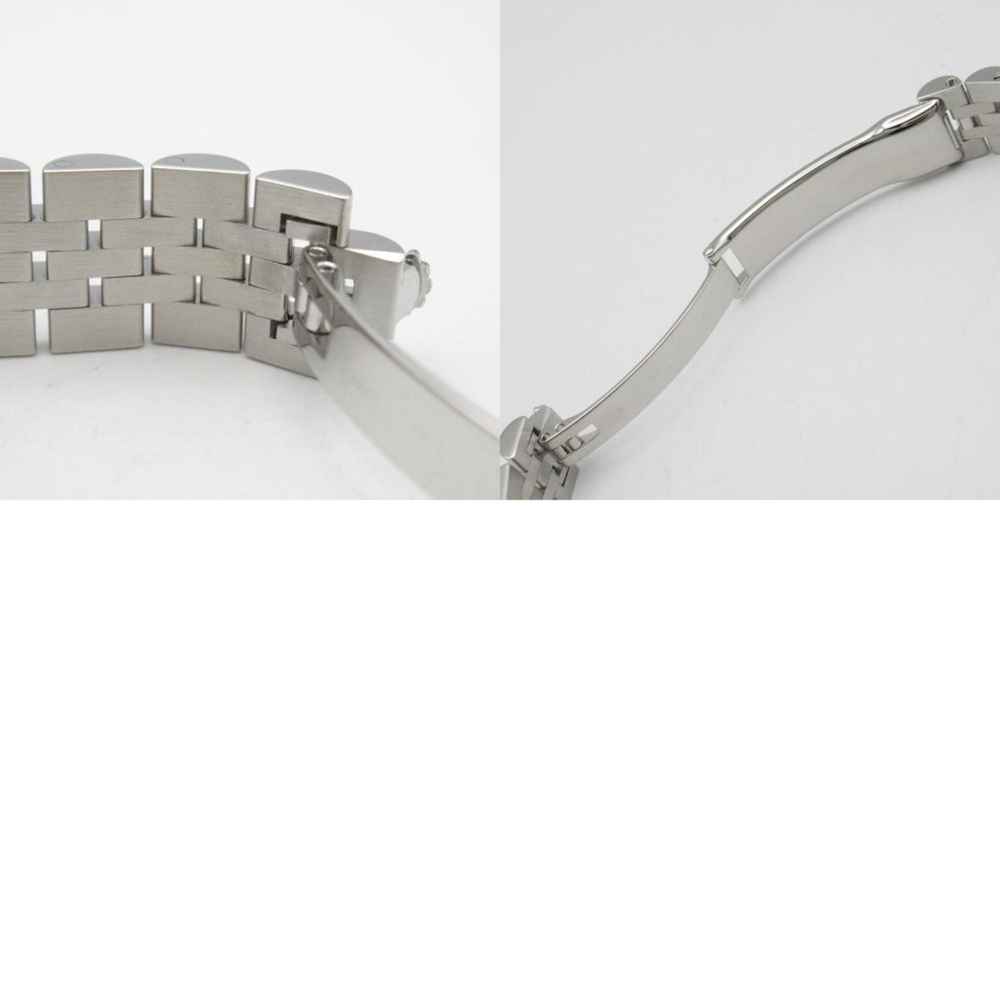 Rolex White Steel Lady Datejust
