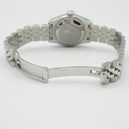 Rolex White Steel Lady Datejust