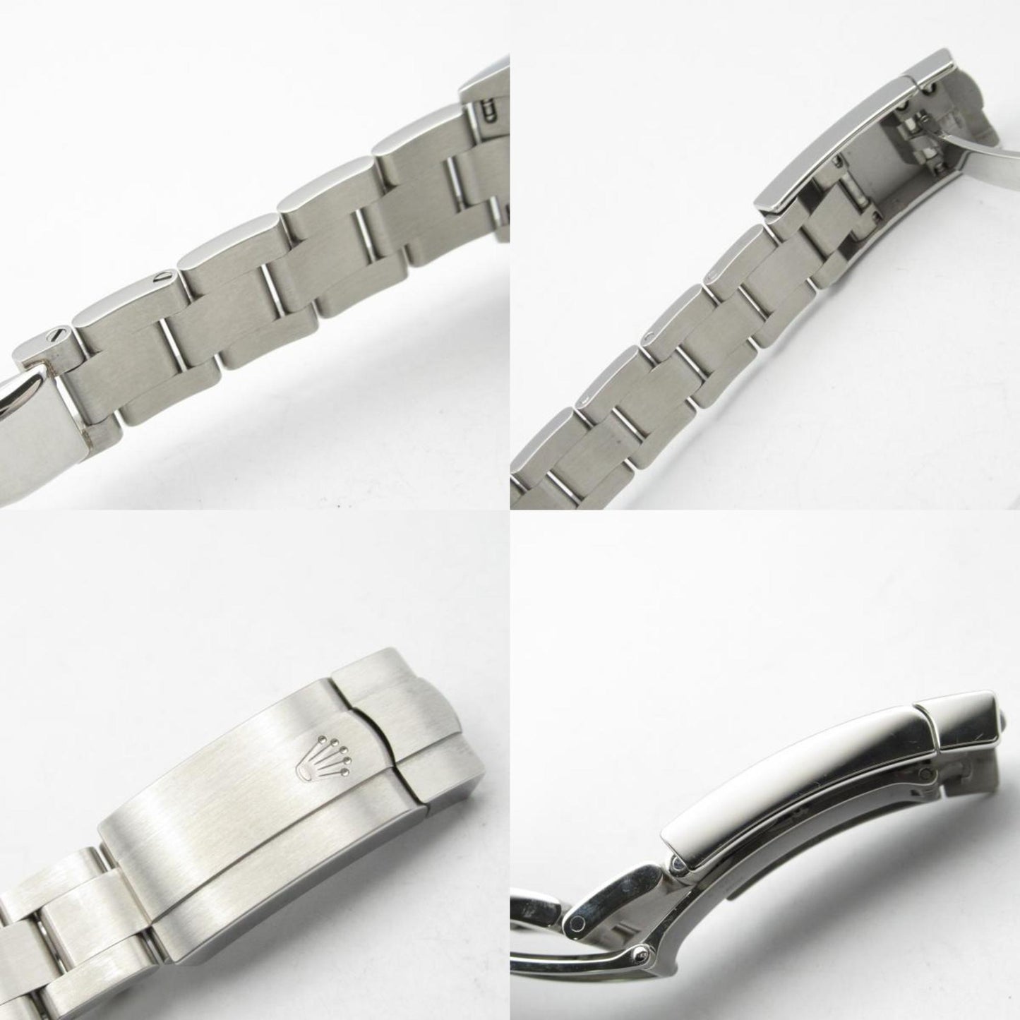 Rolex Blue Steel Oyster Perpetual