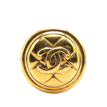 Dior Gold Gold Plated Brooch