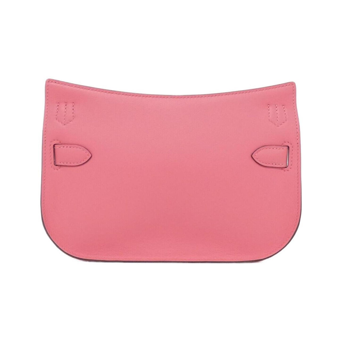Hermès Pink Leather Jypsiere