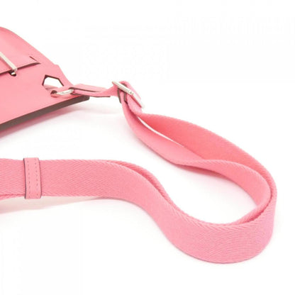 Hermès Pink Leather Jypsiere
