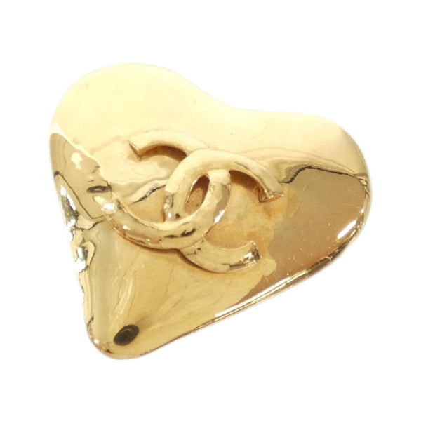 Dior Gold Gold Plated Brooch