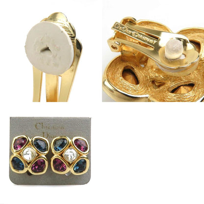 Dior Gold Metal Belt