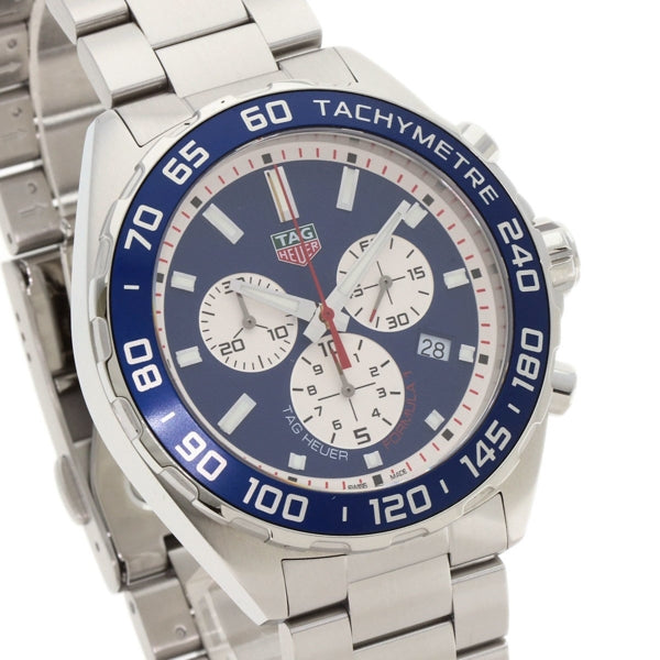Tag Heuer Blue Steel Carrera