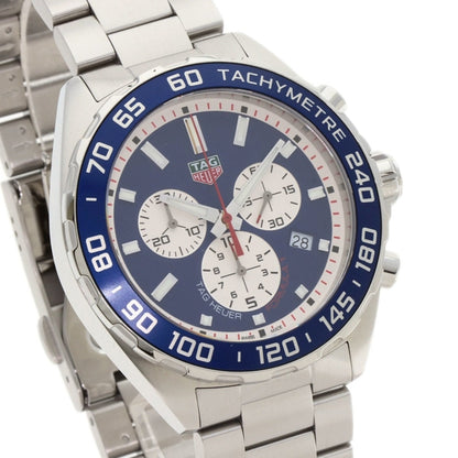 Tag Heuer Blue Steel Carrera