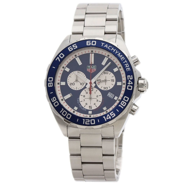 Tag Heuer Blue Steel Carrera
