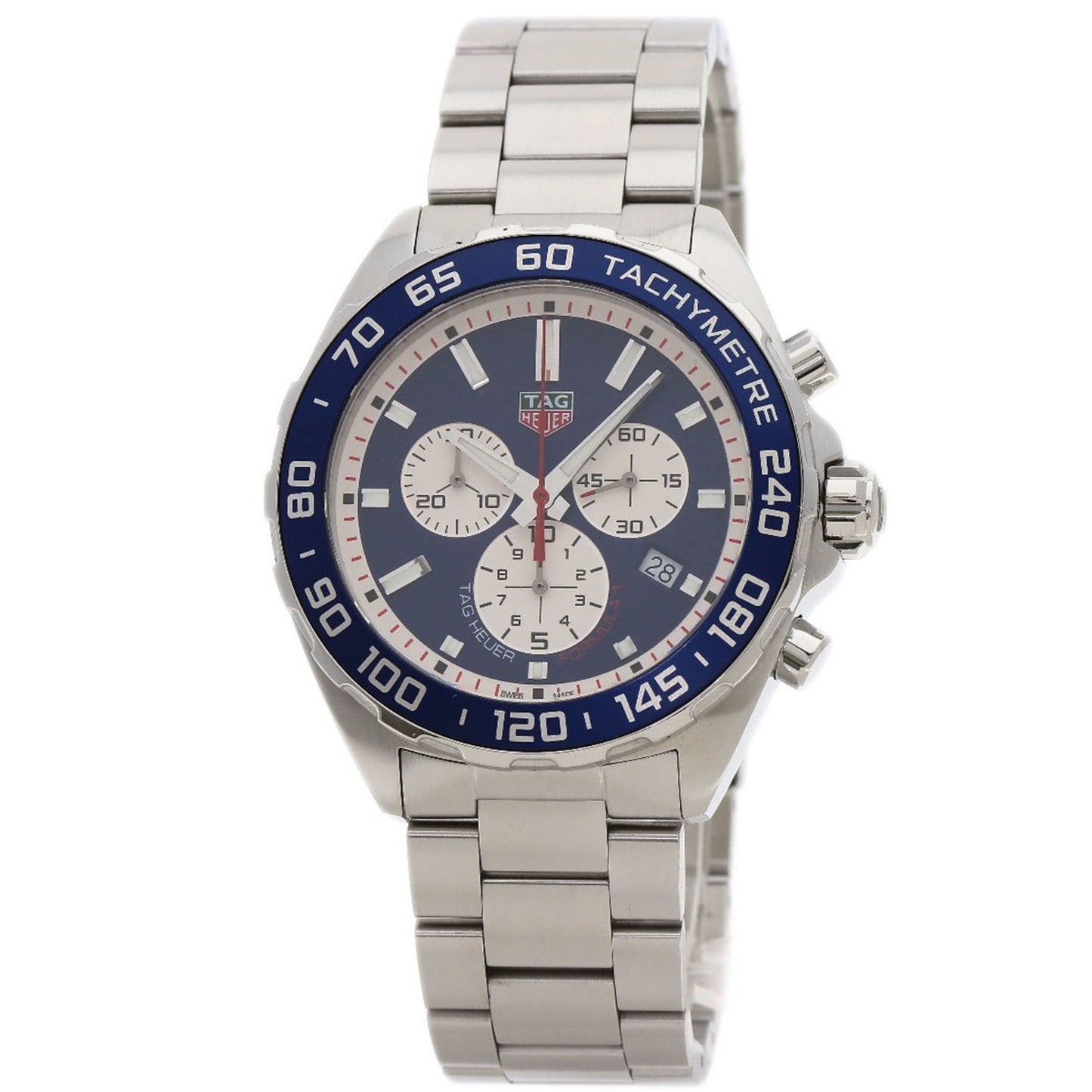 Tag Heuer Blue Steel Formula 1