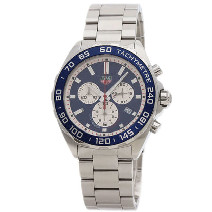 Tag Heuer Blue Steel Formula 1