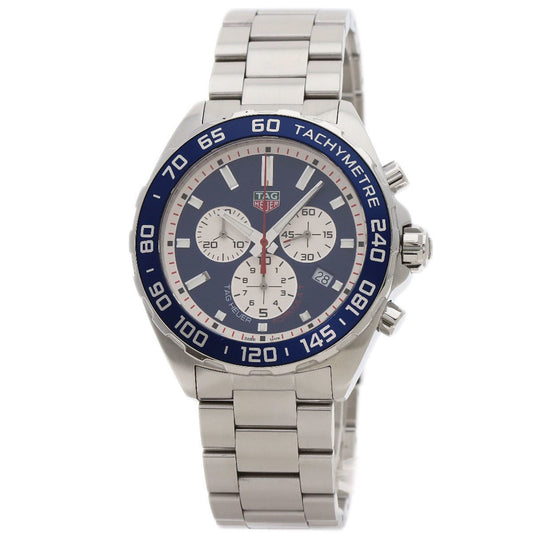 Tag Heuer Blue Steel Formula 1