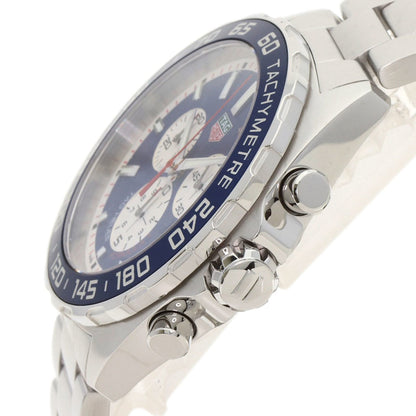 Tag Heuer Blue Steel Formula 1