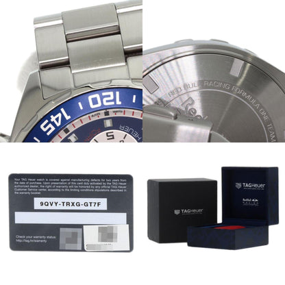 Tag Heuer Blue Steel Formula 1