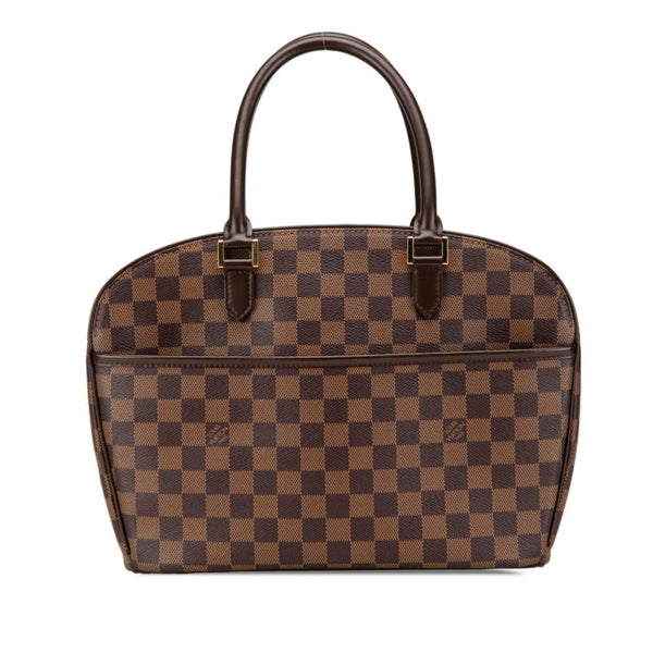 Gucci Brown Canvas Gg Supreme