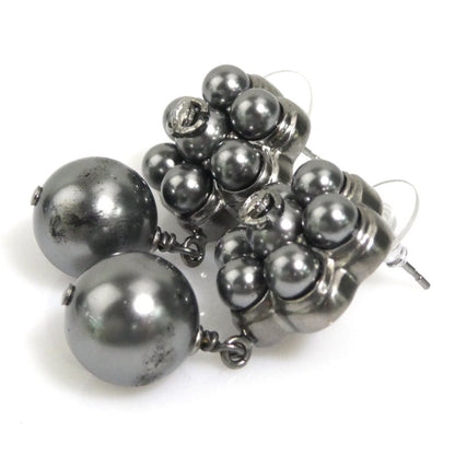 Chanel Silver Metal Coco Mark