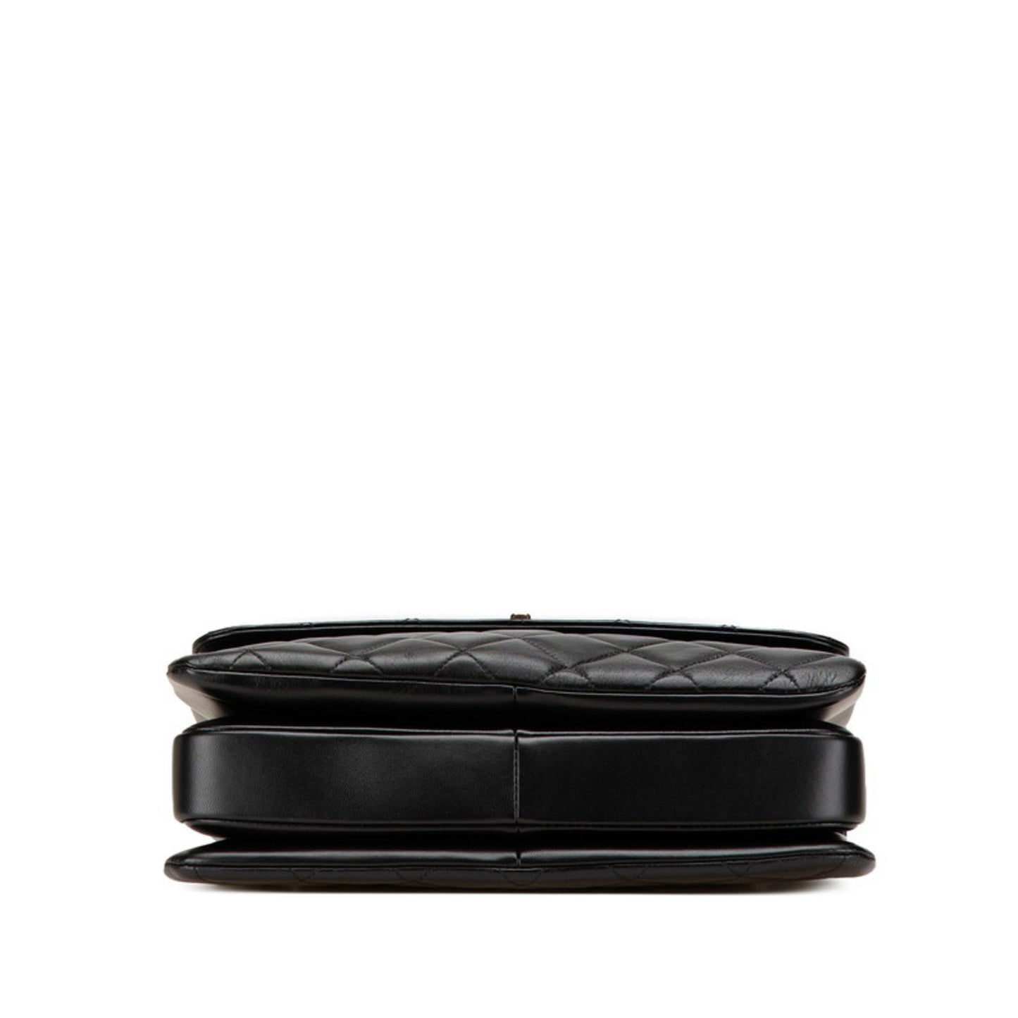 Chanel Black Leather Trendy Cc