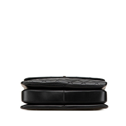 Chanel Black Leather Trendy Cc