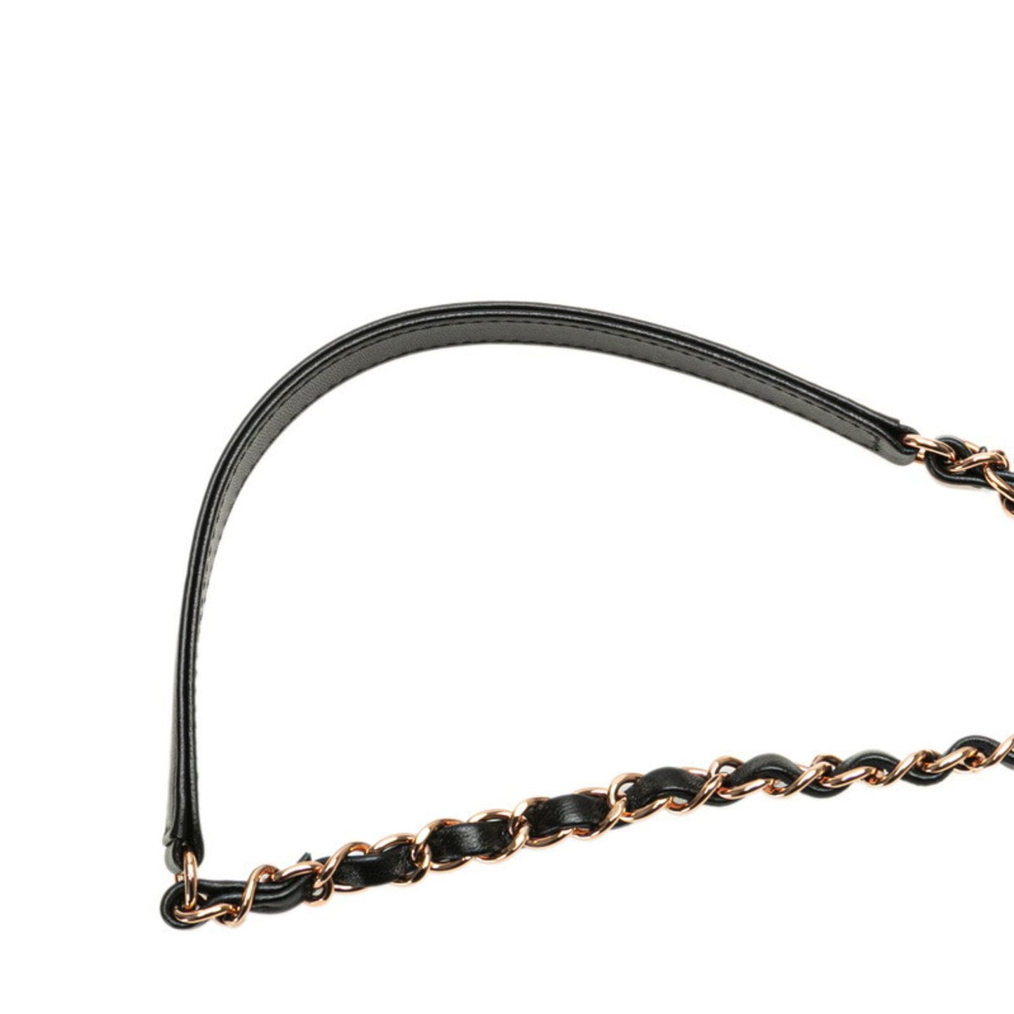Chanel Black Leather Trendy Cc