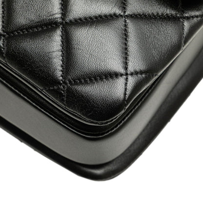 Chanel Black Leather Trendy Cc