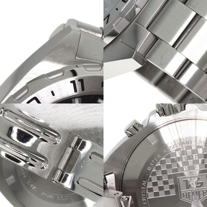 Tag Heuer Black Steel Formula 1