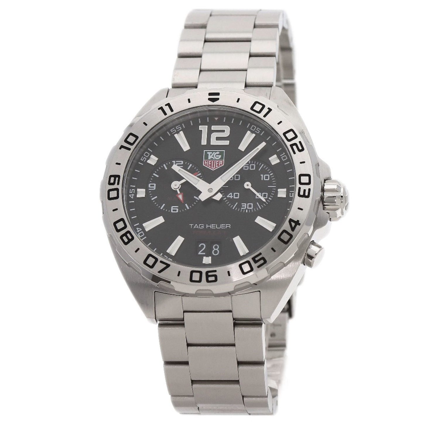 Tag Heuer Black Steel Formula 1