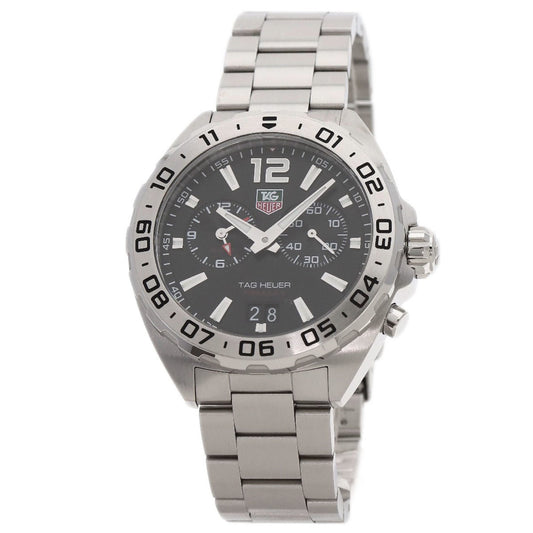 Tag Heuer Black Steel Formula 1