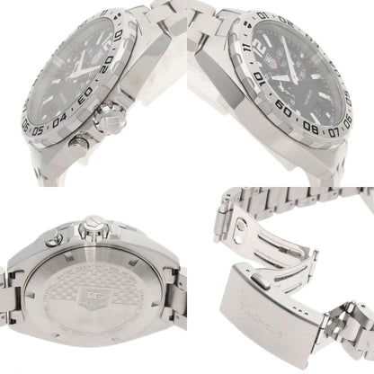 Tag Heuer Black Steel Formula 1