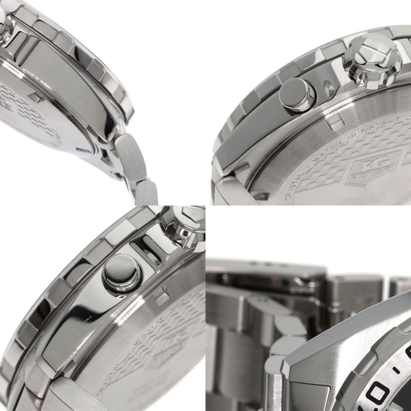 Tag Heuer Black Steel Formula 1