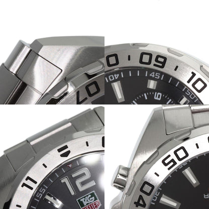 Tag Heuer Black Steel Formula 1