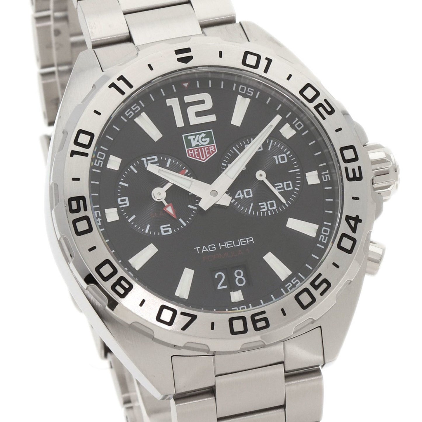 Tag Heuer Black Steel Formula 1