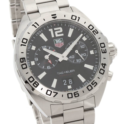 Tag Heuer Black Steel Formula 1