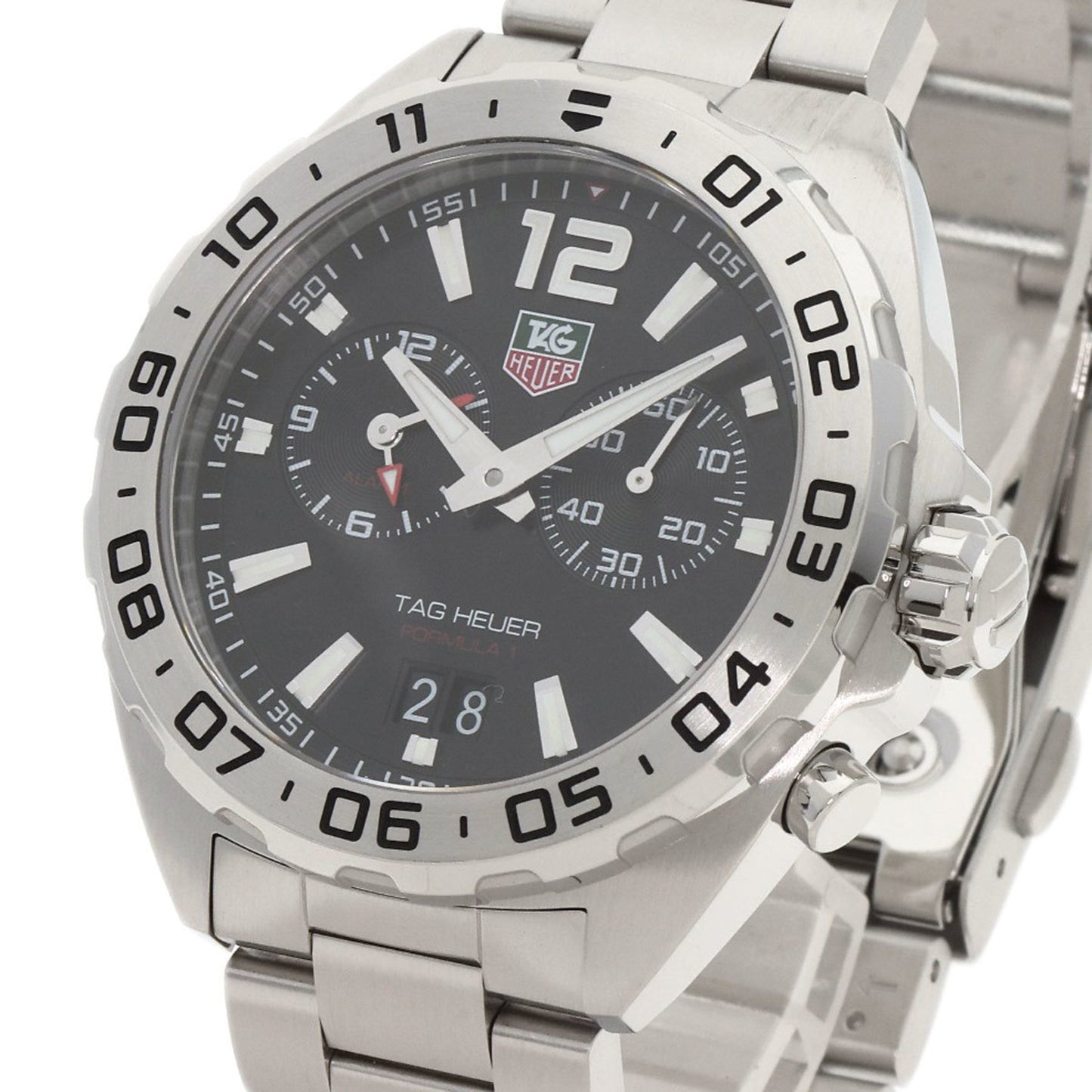 Tag Heuer Black Steel Formula 1