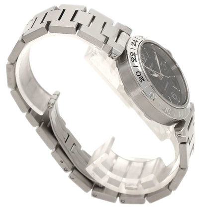 Cartier Black Steel Pasha C