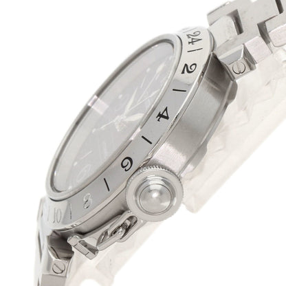 Cartier Black Steel Pasha C