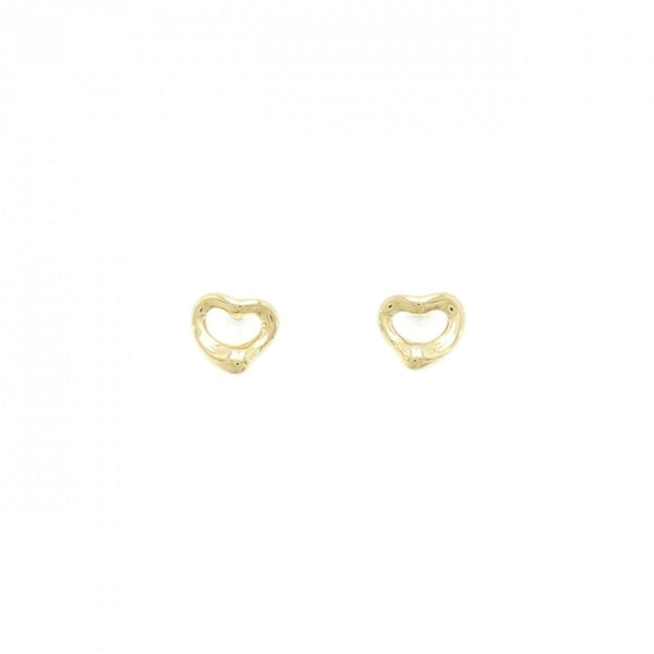Chanel Gold Gold Plated Coco Mark