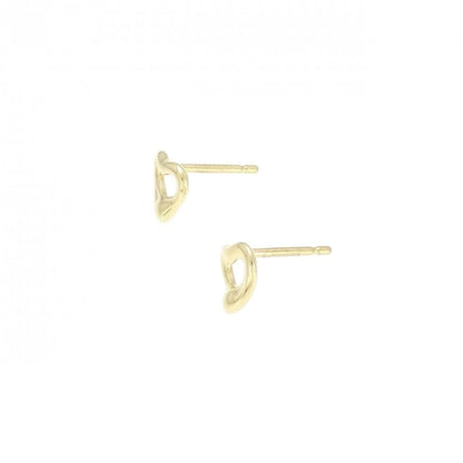 Chanel Gold Gold Plated Coco Mark